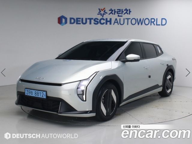 2027 Kia EV4, VIN KNAD1413FVS017444