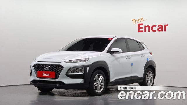 2020 Hyundai Kona, VIN KMHK2817GLU629085