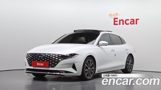 2023 Hyundai Grandeur, VIN KMHF141DBPA504453