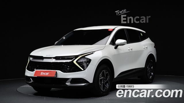 2023 Kia Sportage, VIN KNAPU81CBPK181356