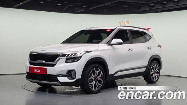 2023 Kia Seltos, VIN KNAET812GPK316130