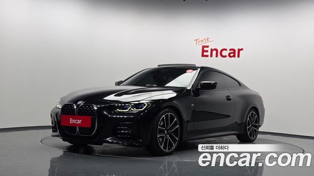 2024 BMW 4-Series, VIN WBA21AP06RCR83812
