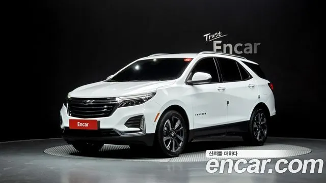 2022 Chevrolet Equinox, VIN 3GNAX9EV8NS241014