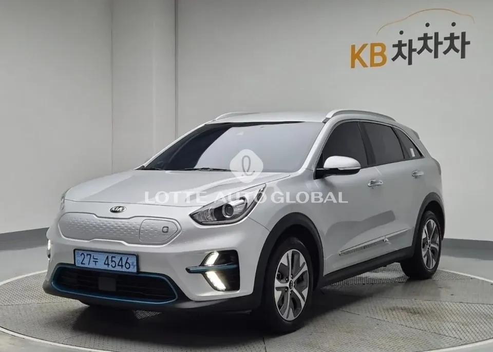 2021 Kia Niro, VIN KNACB81GFMA092536