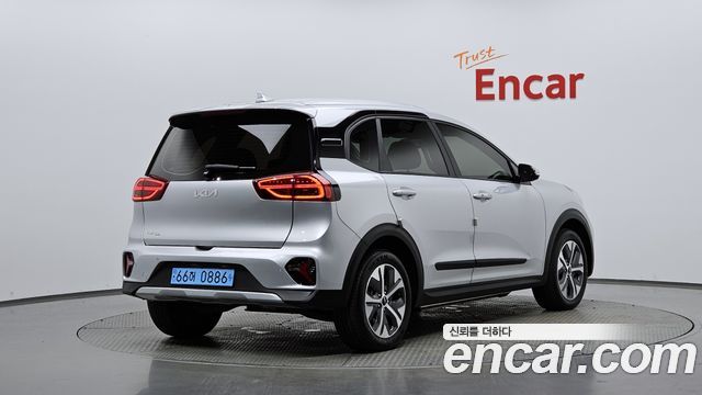 2024 Kia Niro, VIN KNAA281GFRT019295