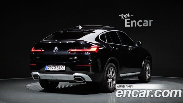 2023 BMW X4, VIN WBA21DT05P9S48563