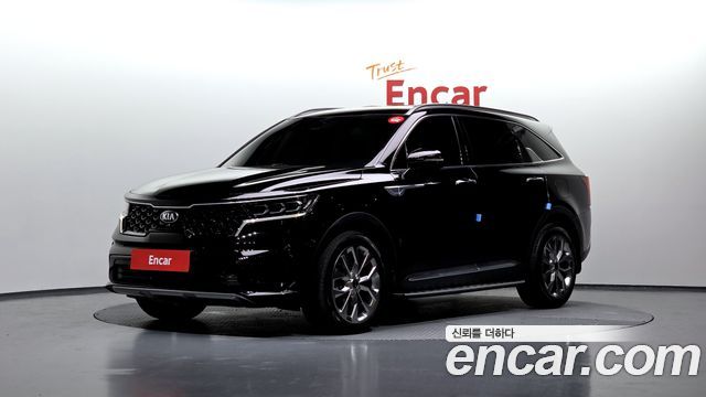 2021 Kia Sorento, VIN KNARH81BGMA059833