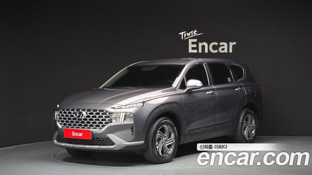 2021 Hyundai Santa Fe, VIN KMHS281HHMU353658