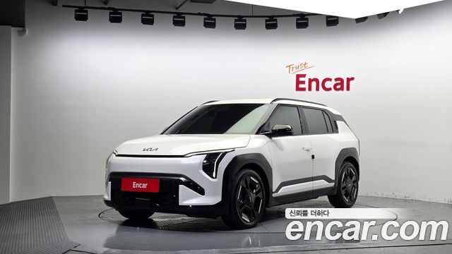 2025 Kia EV3, VIN KNAFE81BFSS000609