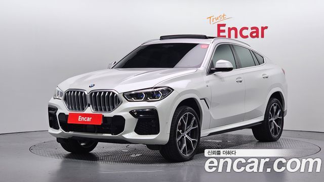 2023 BMW X6, VIN WBACY6101P9R86858