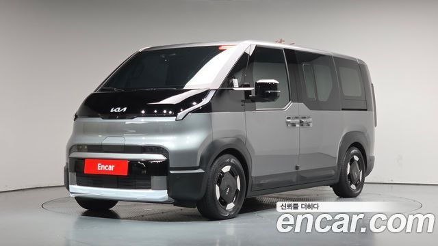 2026 Kia PV5, VIN KNASB811FTA006046