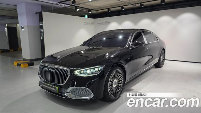 2026 Mercedes-Benz S-Class, VIN W1K6X7KB1TA348259