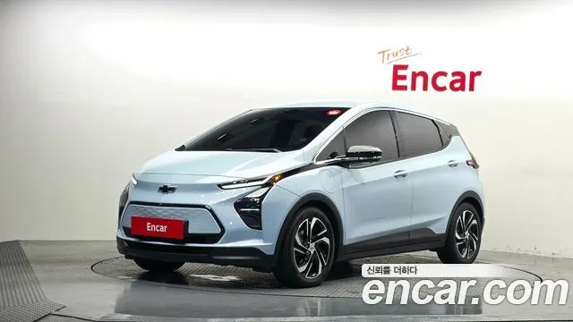 2023 Chevrolet Bolt EV, VIN 1G1F76S07P4102185