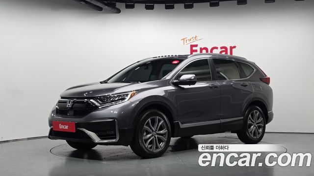 2021 Honda CR-V, VIN 7FART6H90ME300636