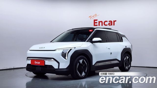 2025 Kia EV3, VIN KNAFC81AFSS001596