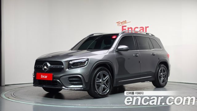 2025 Mercedes-Benz GLB-Class, VIN W1N4M4HB4SW405791