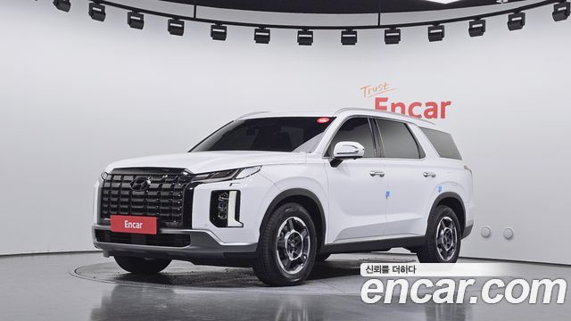 2024 Hyundai Palisade, VIN KMHR281ABRU646928
