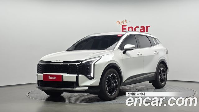 2025 Kia Sportage, VIN KNAPV81BBSK390026