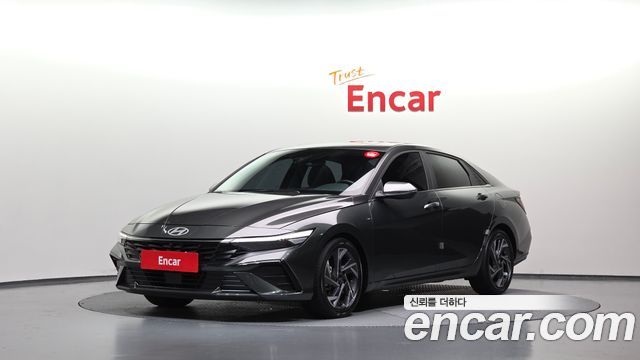 2024 Hyundai Avante, VIN KMHLR41EERU659615