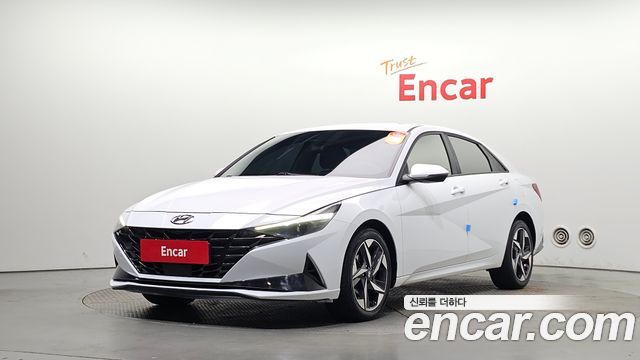 2022 Hyundai Avante, VIN KMHLM41EENU262705