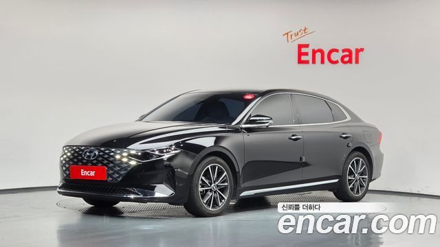 2022 Hyundai Grandeur, VIN KMHF141DBNA482575