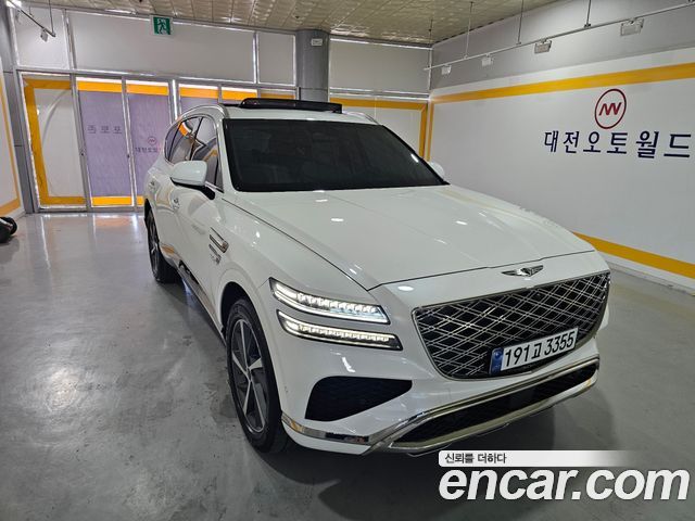 2024 Genesis GV80, VIN KMTHC81CDRU188684