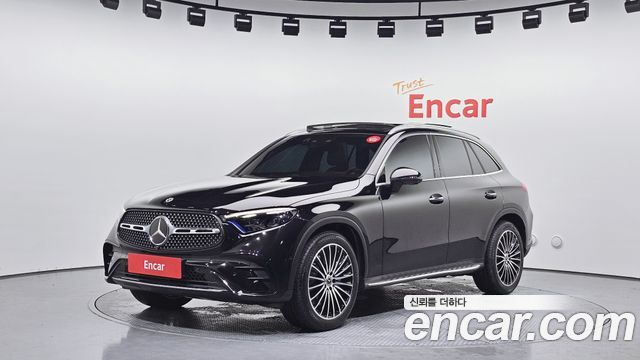 2024 Mercedes-Benz GLC-Class, VIN W1NKM4HBXRF134236