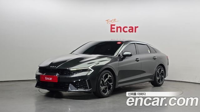 2024 Kia K5, VIN KNAG541JBRA042894