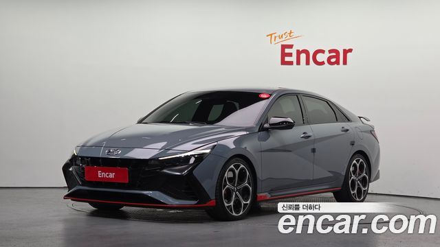 2022 Hyundai Avante, VIN KMHLW41KANU001860