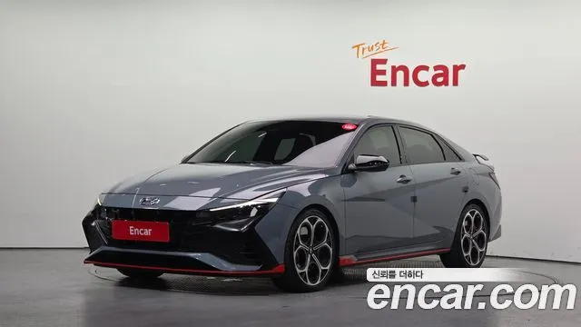 2022 Hyundai Avante, VIN KMHLW41KANU001860