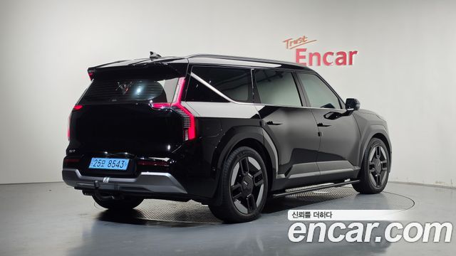 2024 Kia EV9, VIN KNAAC815PRS006458
