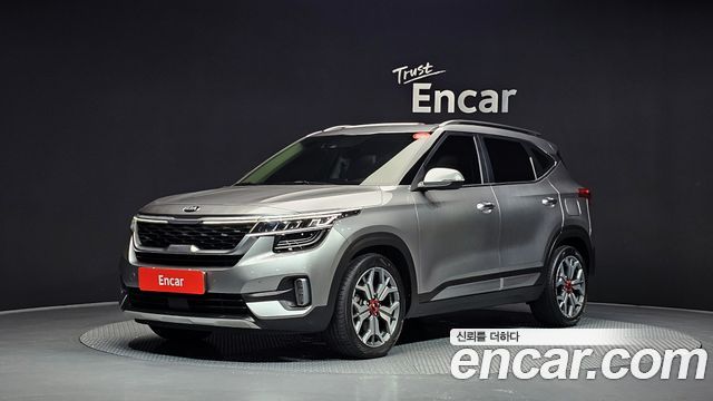 2020 Kia Seltos, VIN KNAET812GLK097812