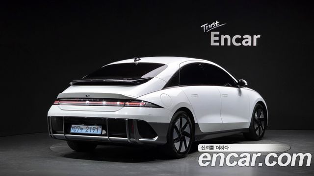 2023 Hyundai Ioniq 6, VIN KMHM541AFPA025695
