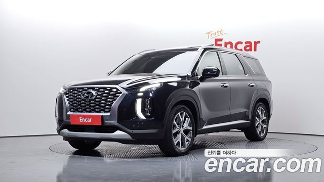 2021 Hyundai Palisade, VIN KMHR381EDMU282233