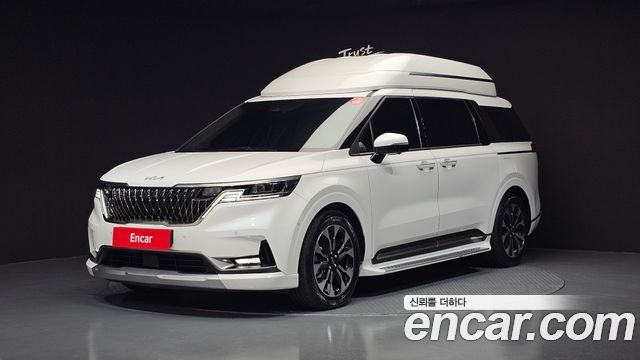 2022 Kia Carnival, VIN KNANE813BNS137678