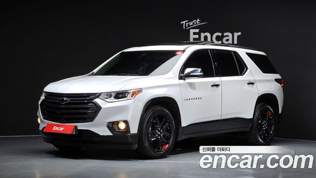 2021 Chevrolet Traverse, VIN 1GNEV9KW2MJ190114