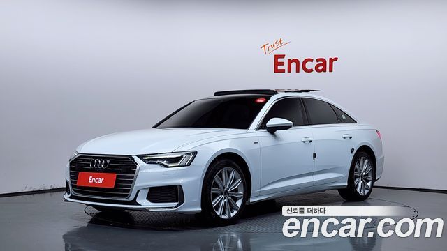 2021 Audi A6, VIN WAUZZZF22MN103937
