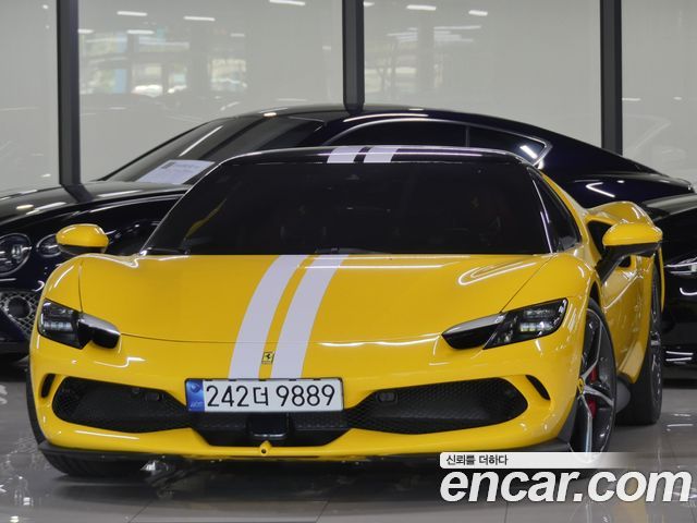 2024 Ferrari 296, VIN ZFF99SLL3R0301598