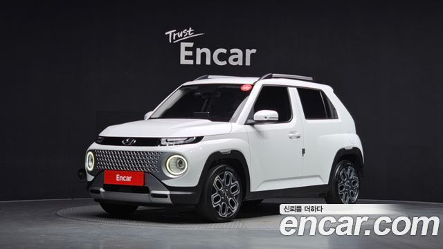 2023 Hyundai Casper, VIN KMHB5518BPW038647