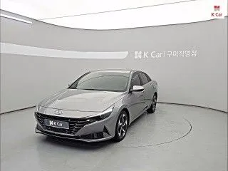 2021 Hyundai Avante, VIN KMHLM41EEMU013086