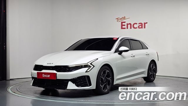 2024 Kia K5, VIN KNAG241ABRA258424