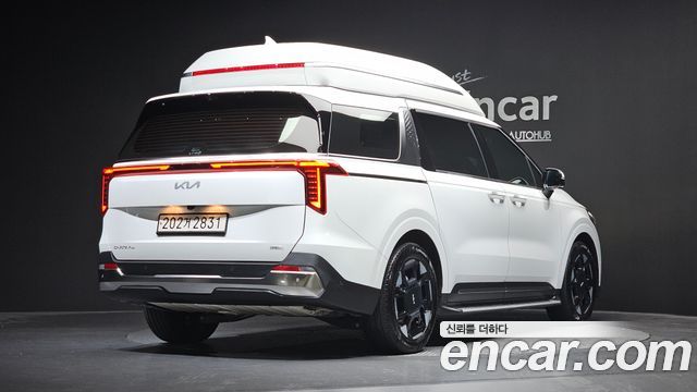 2025 Kia Carnival, VIN KNANE81ABSS055851