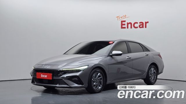 2024 Hyundai Avante, VIN KMHLN41EERU635477