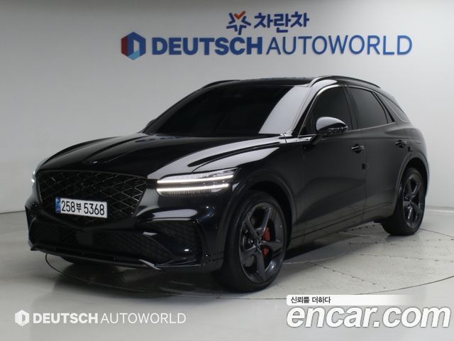 2025 Genesis GV70, VIN KMTMF81CDSU192488