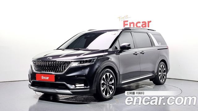 2021 Kia Carnival, VIN KNANC81BBMS045891