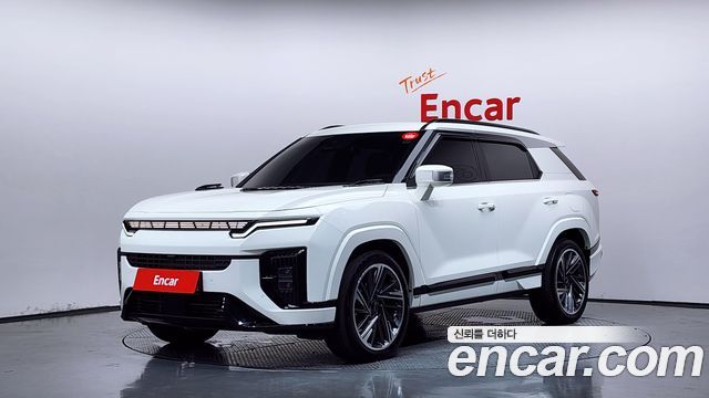 2026 SsangYong Actyon, VIN KPBPS3D21TP119197