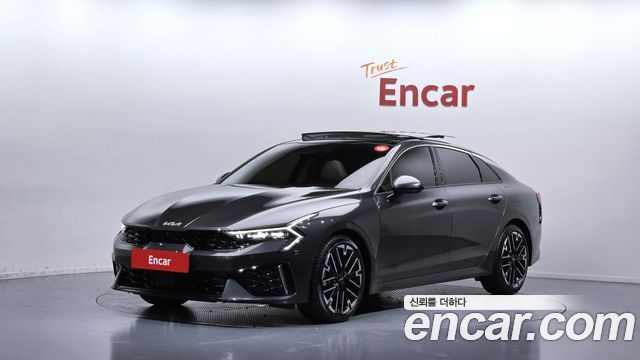 2026 Kia K5, VIN KNAG3412BTA416333