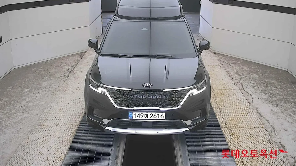 2021 Kia Carnival, VIN KNANE81BBMS125506