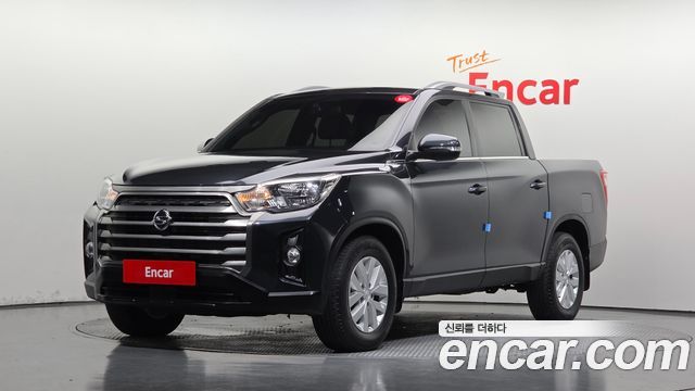 2022 SsangYong Rexton, VIN KPADA4AE1NP184845