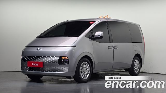 2022 Hyundai Staria, VIN KMFYDX71BNU067241